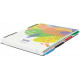 Notepad Optima Flowers B5 checkered 120 sheets (O20356-16) Notepad Optima Flowers B5 checkered 120 sheets (O20356-16)