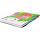 Notepad Optima Flowers B5 checkered 120 sheets (O20356-17) Notepad Optima Flowers B5 checkered 120 sheets (O20356-17)