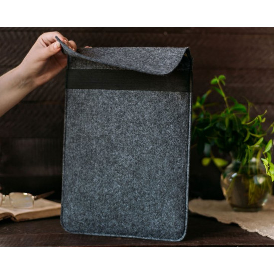 Чохол для ноутбука Gmakin для Macbook Pro 13 New Grey (GM71-13New) Чохол для ноутбука Gmakin для Macbook Pro 13 New Grey (GM71-13New)