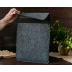 Чохол для ноутбука Gmakin для Macbook Pro 13 New Grey (GM71-13New) Чохол для ноутбука Gmakin для Macbook Pro 13 New Grey (GM71-13New)