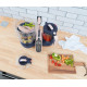 Блендер-пароварка Babymoov Nutribaby + XL (A001127) (3661276161573) Блендер-пароварка Babymoov Nutribaby + XL (A001127) (3661276161573)