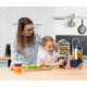 Блендер-пароварка Babymoov Nutribaby + XL (A001127) (3661276161573) Блендер-пароварка Babymoov Nutribaby + XL (A001127) (3661276161573)