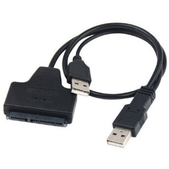 Кабель адаптер USB конвертер для SATA IDE HDD SSD для дисков 2.5 Кабель адаптер USB конвертер для SATA IDE HDD SSD для дисков 2.5