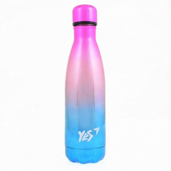 Термос YES Sunset 500 мл Різнокольоровий (706719) Термос YES Sunset 500 мл Різнокольоровий (706719)