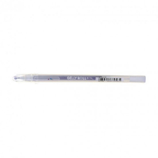 Gel pen Sakura STARDUST Gelly Roll purple 1mm (84511379565) Gel pen Sakura STARDUST Gelly Roll purple 1mm (84511379565)