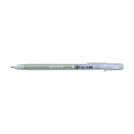 Gel pen Sakura STARDUST Gelly Roll gold 1mm (84511379510) Gel pen Sakura STARDUST Gelly Roll gold 1mm (84511379510)