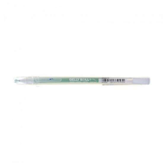 Gel pen Sakura STARDUST Gelly Roll lime 0.5mm (84511379589) Gel pen Sakura STARDUST Gelly Roll lime 0.5mm (84511379589)