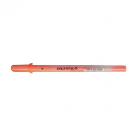 Gel pen Sakura MOONLIGHT Gelly Roll orange 0.5mm (84511381650) Gel pen Sakura MOONLIGHT Gelly Roll orange 0.5mm (84511381650)