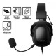 Навушники Hator Hypergang EVO Black HTA-810 Навушники Hator Hypergang EVO Black HTA-810