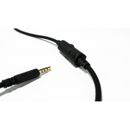Навушники Hator Hypergang EVO Black HTA-810 Навушники Hator Hypergang EVO Black HTA-810