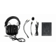 Навушники Hator Hypergang EVO Black HTA-810 Навушники Hator Hypergang EVO Black HTA-810