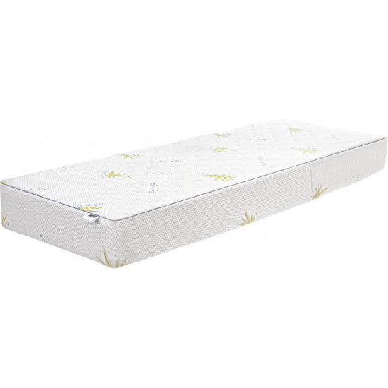 Mattress cover MirSon No. 1043 Alberto Silk Strong Aloe Vera 70x130 cm (2200001505490) Mattress cover MirSon No. 1043 Alberto Silk Strong Aloe Vera 70x130 cm (2200001505490)