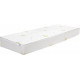 Mattress cover MirSon No. 1043 Alberto Silk Strong Aloe Vera 70x130 cm (2200001505490) Mattress cover MirSon No. 1043 Alberto Silk Strong Aloe Vera 70x130 cm (2200001505490)