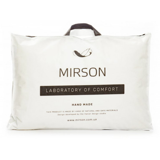Mattress cover MirSon No. 1043 Alberto Silk Strong Aloe Vera 70x130 cm (2200001505490) Mattress cover MirSon No. 1043 Alberto Silk Strong Aloe Vera 70x130 cm (2200001505490)