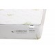 Mattress cover MirSon No. 1046 Alberto Tencel (Modal) Aloe Vera 70x130 cm (2200001507876) Mattress cover MirSon No. 1046 Alberto Tencel (Modal) Aloe Vera 70x130 cm (2200001507876)