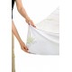 Mattress cover MirSon No. 1046 Alberto Tencel (Modal) Aloe Vera 70x130 cm (2200001507876) Mattress cover MirSon No. 1046 Alberto Tencel (Modal) Aloe Vera 70x130 cm (2200001507876)