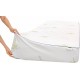 Mattress cover MirSon No. 1046 Alberto Tencel (Modal) Aloe Vera 70x130 cm (2200001507876) Mattress cover MirSon No. 1046 Alberto Tencel (Modal) Aloe Vera 70x130 cm (2200001507876)
