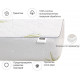 Mattress cover MirSon No. 1007 Alberto Eco Strong Aloe Vera 80x160 cm (2200001490154) Mattress cover MirSon No. 1007 Alberto Eco Strong Aloe Vera 80x160 cm (2200001490154)
