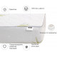 Mattress cover MirSon No. 1016 Alberto Wool Strong Aloe Vera 60x120 cm (2200001494893) Mattress cover MirSon No. 1016 Alberto Wool Strong Aloe Vera 60x120 cm (2200001494893)