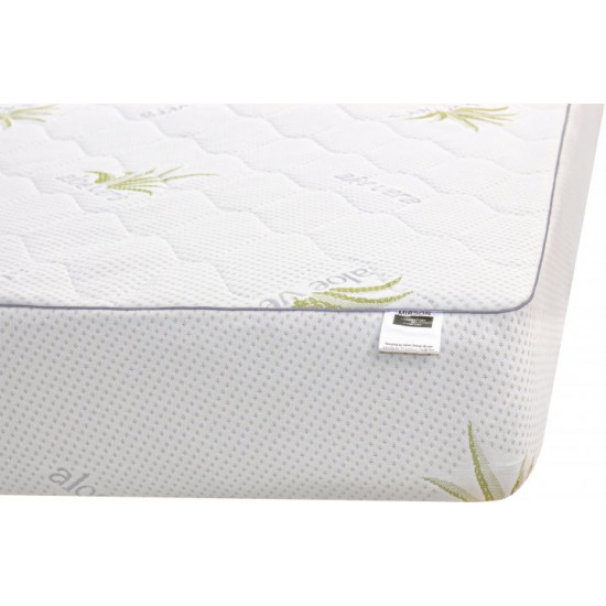 Mattress cover MirSon No. 1016 Alberto Wool Strong Aloe Vera 60x120 cm (2200001494893) Mattress cover MirSon No. 1016 Alberto Wool Strong Aloe Vera 60x120 cm (2200001494893)