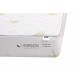 Mattress cover MirSon No. 1049 Alberto Tencel (Modal) Aloe Vera 70x130 cm (2200001508477) Mattress cover MirSon No. 1049 Alberto Tencel (Modal) Aloe Vera 70x130 cm (2200001508477)