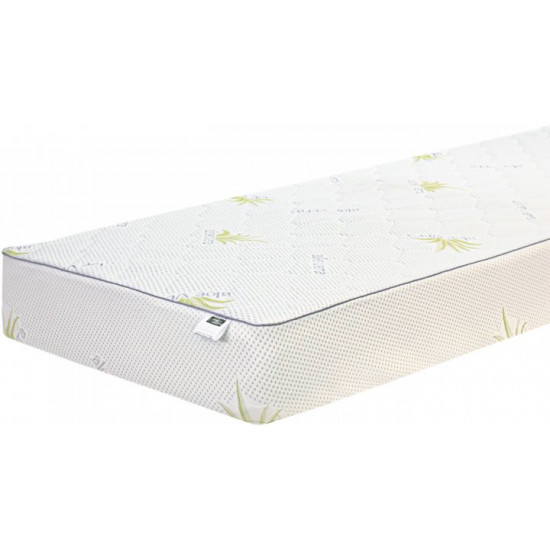 Mattress cover MirSon No. 1049 Alberto Tencel (Modal) Aloe Vera 70x130 cm (2200001508477) Mattress cover MirSon No. 1049 Alberto Tencel (Modal) Aloe Vera 70x130 cm (2200001508477)