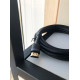 Кабель Baseus Cafule 4K HDMI Male To HDMI Male 2 м (CADKLF-F01) Кабель Baseus Cafule 4K HDMI Male To HDMI Male 2 м (CADKLF-F01)