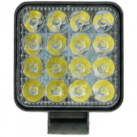 Фара світлодіодна Cyclone WL-D6 mini 48W EP16 SP Фара світлодіодна Cyclone WL-D6 mini 48W EP16 SP