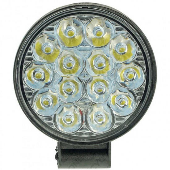 Фара світлодіодна Cyclone WL-D7 mini 42W EP16 SP Фара світлодіодна Cyclone WL-D7 mini 42W EP16 SP