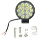 Фара світлодіодна Cyclone WL-D7 mini 42W EP16 SP Фара світлодіодна Cyclone WL-D7 mini 42W EP16 SP