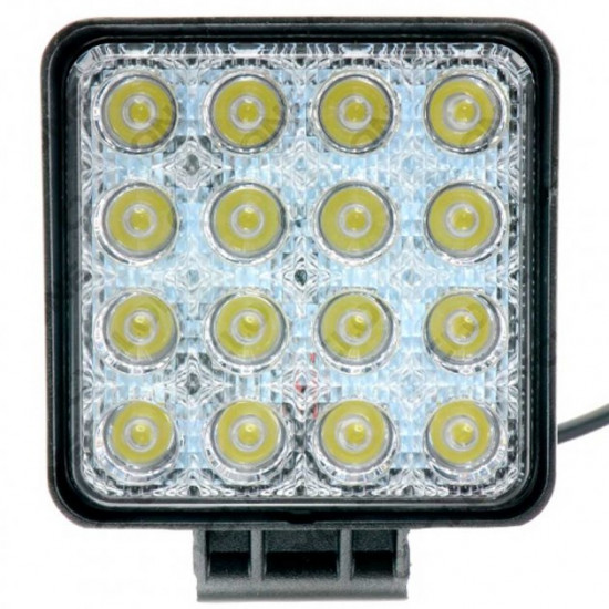 Фара светодиодная Cyclone WL-D3 48W EP16 FL Фара светодиодная Cyclone WL-D3 48W EP16 FL