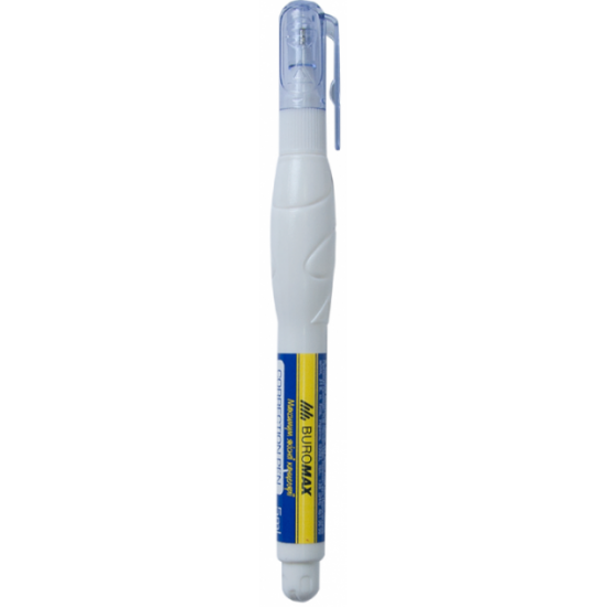 Набір коректорів ручок Buromax 12 шт. 5 мл (BM.1058) Набір коректорів ручок Buromax 12 шт. 5 мл (BM.1058)