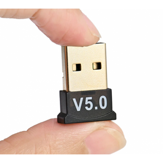  USB ЮСБ Блютуз Bluetooth 5.0 для ноутбука или ПК