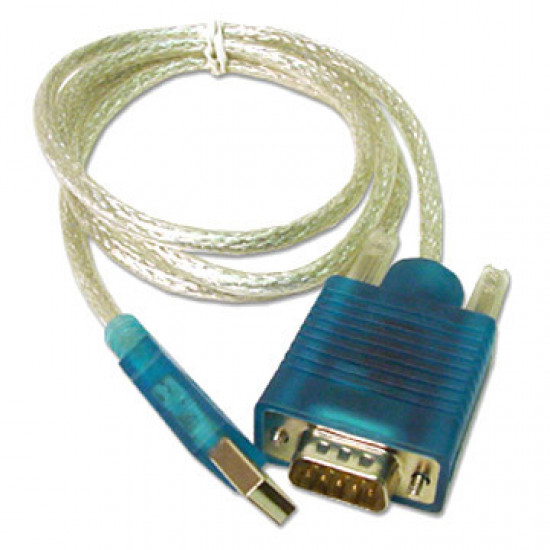  Адаптер, конвертер USB COM RS232 переходник