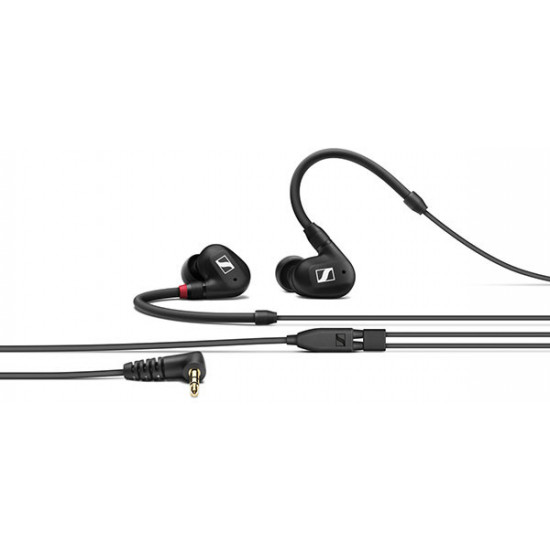 Наушники Sennheiser IE 100 PRO Black (508940) Наушники Sennheiser IE 100 PRO Black (508940)