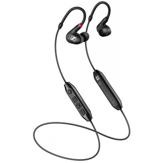 Наушники Sennheiser IE 100 PRO Wireless Black (509171) Наушники Sennheiser IE 100 PRO Wireless Black (509171)