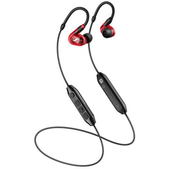 Наушники Sennheiser IE 100 PRO Wireless Red (509173) Наушники Sennheiser IE 100 PRO Wireless Red (509173)