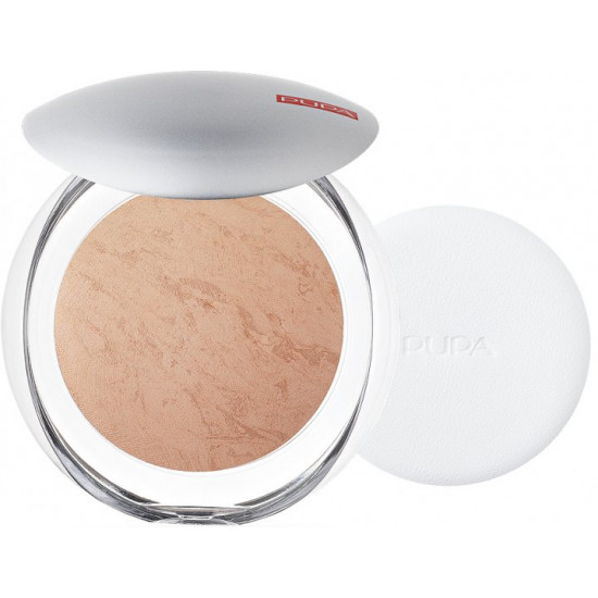 Pupa Luminys Silky Baked Face Powder No. 06 Biscuit 9 g (8011607099177) Pupa Luminys Silky Baked Face Powder No. 06 Biscuit 9 g (8011607099177)
