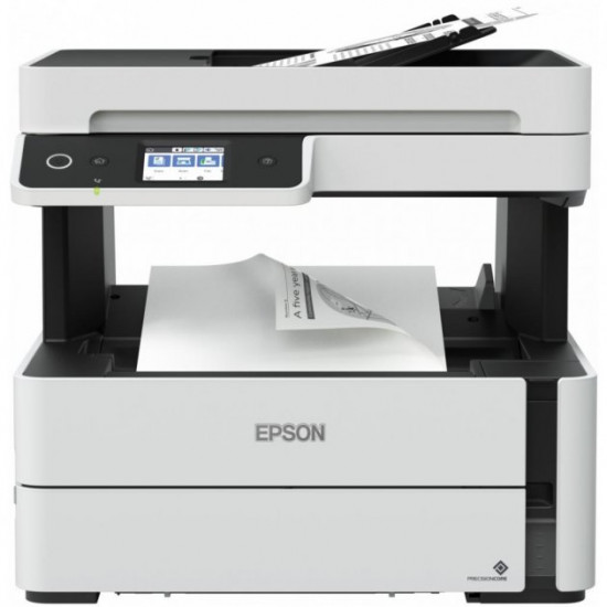 Epson M3170 with Wi-Fi, duplex, ADF, ethernet, FAX (C11CG92405) Epson M3170 with Wi-Fi, duplex, ADF, ethernet, FAX (C11CG92405)
