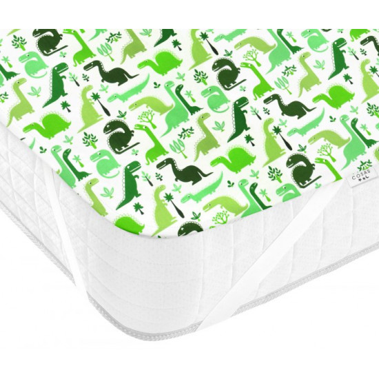 Наматрацник Cosas Water Sheet Dino Green 70х120 (4822052024560) Наматрацник Cosas Water Sheet Dino Green 70х120 (4822052024560)