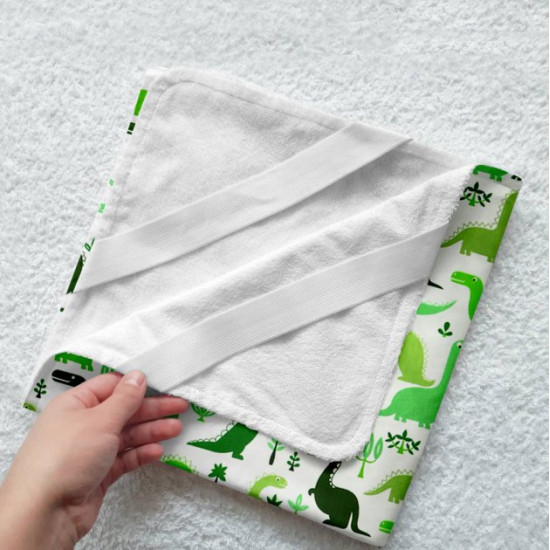 Наматрацник Cosas Water Sheet Dino Green 70х120 (4822052024560) Наматрацник Cosas Water Sheet Dino Green 70х120 (4822052024560)