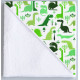 Наматрацник Cosas Water Sheet Dino Green 70х120 (4822052024560) Наматрацник Cosas Water Sheet Dino Green 70х120 (4822052024560)