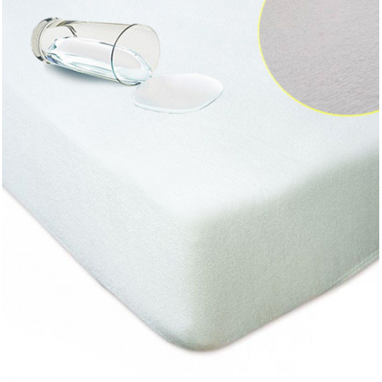 Waterproof mattress cover Bamboo Pro 120x60x12 cm, Flitex Waterproof mattress cover Bamboo Pro 120x60x12 cm, Flitex
