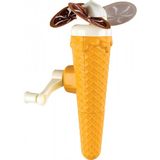 Ballpoint pen Centrum Ice Cream Blue 0.7 mm Brown body (2000998450168) Ballpoint pen Centrum Ice Cream Blue 0.7 mm Brown body (2000998450168)