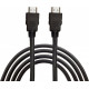 Кабель ProfCable HDMI-HDMI 1.4 Version Ethernet 10 м Black (9-1000) Кабель ProfCable HDMI-HDMI 1.4 Version Ethernet 10 м Black (9-1000)