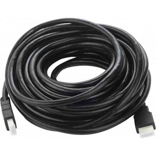 Кабель ProfCable HDMI-HDMI 1.4 Version Ethernet 10 м Black (9-1000) Кабель ProfCable HDMI-HDMI 1.4 Version Ethernet 10 м Black (9-1000)