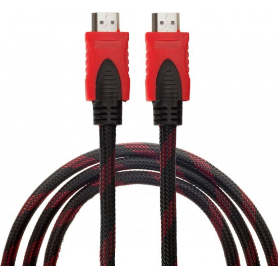 Кабель ProfCable HDMI - HDMI v1.4 15 м Black (10-1500) Кабель ProfCable HDMI - HDMI v1.4 15 м Black (10-1500)