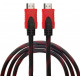 Кабель ProfCable HDMI - HDMI v1.4 15 м Black (10-1500) Кабель ProfCable HDMI - HDMI v1.4 15 м Black (10-1500)