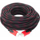 Кабель ProfCable HDMI - HDMI v1.4 15 м Black (10-1500) Кабель ProfCable HDMI - HDMI v1.4 15 м Black (10-1500)