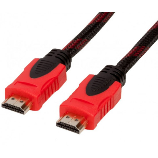 Кабель ProfCable HDMI - HDMI v1.4 15 м Black (10-1500) Кабель ProfCable HDMI - HDMI v1.4 15 м Black (10-1500)